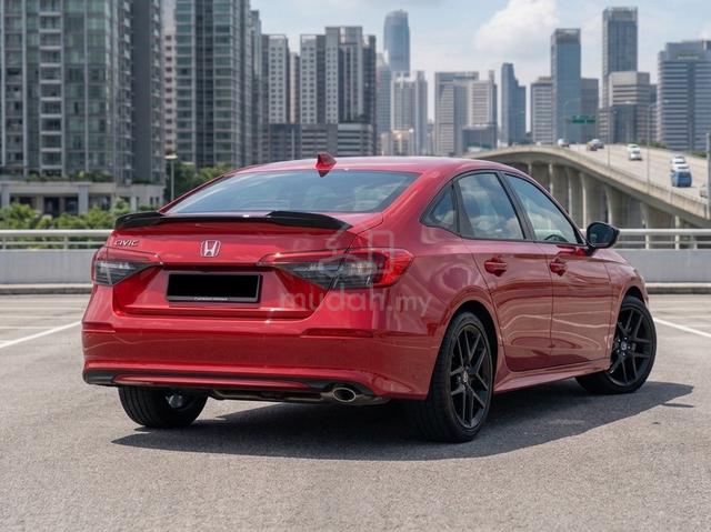 2022 Honda CIVIC 1.5 RS (A) - 2