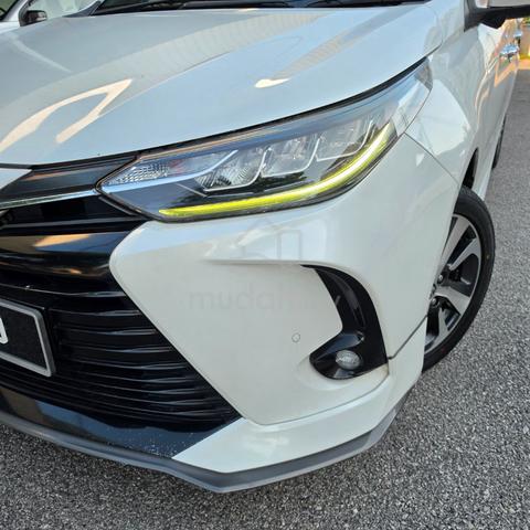 2022 Toyota VIOS 1.5 G FACELIFT (A) 59300km E - 3