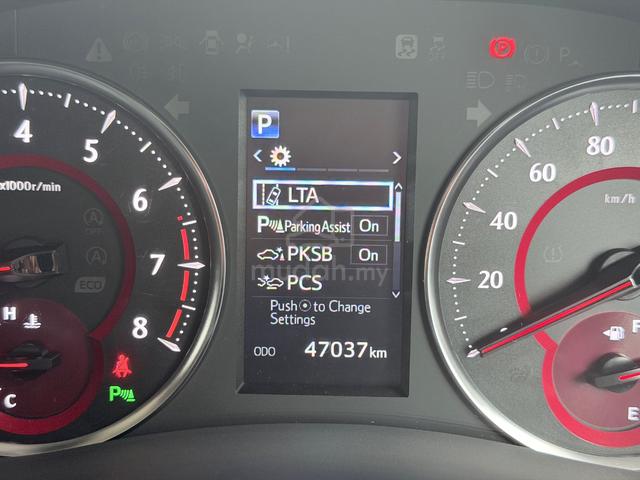 2018 / 2024 Toyota VELLFIRE 2.5 ZG (A) Nice Number - 5