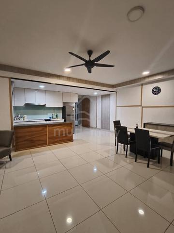 Teega Residences @ Puteri Harbour 1