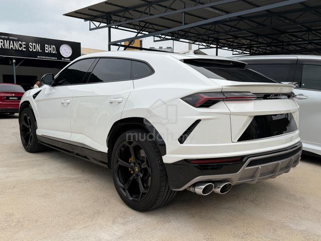 Direct Owner B&O/6Mode 2020 Lamborghini URUS 4.0 - 5