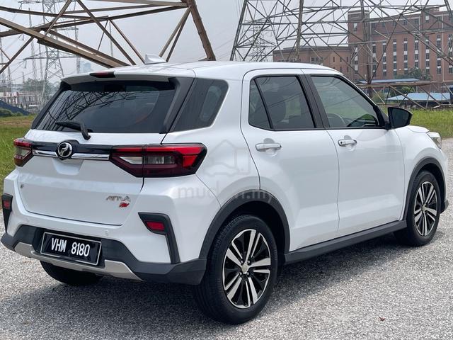 2022 Perodua ATIVA 1.0 AV D55L (A) - 4
