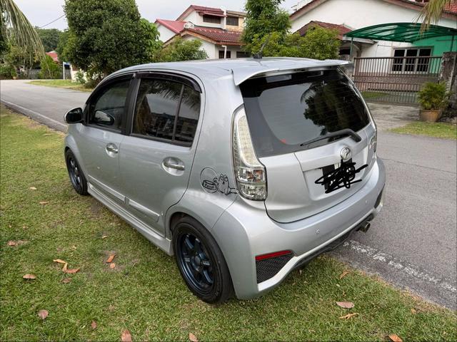 2015 Perodua MYVI 1.5 ADVANCE MY11 M600 FACELIFT - 3