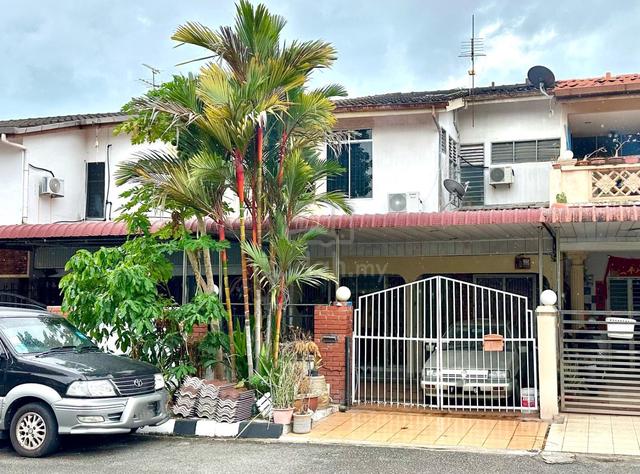 2-Storey Terrace (Open Facing), Solok Mahsuri Bayan Baru, Penang 1