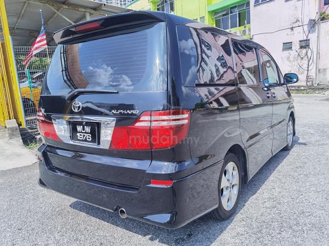 Y2005/11 T ALPHARD 2.4 AS PREMIUM (A)2 Power Door - 5