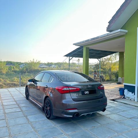 2014 Kia CERATO 1.6 YD K3 (A) - 2