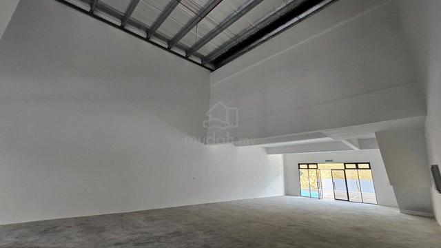 1.5 Storey Terrace Factory @ Kulai K-City, Indahpura Kulai Johor 1