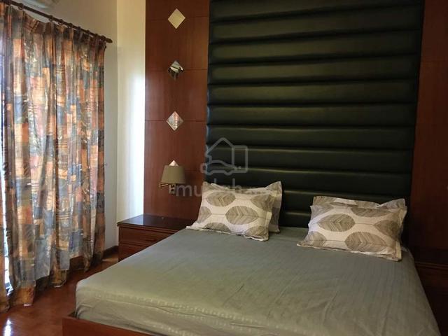 4 room 2 story terrace house for rent near Bercham, Ipoh 1