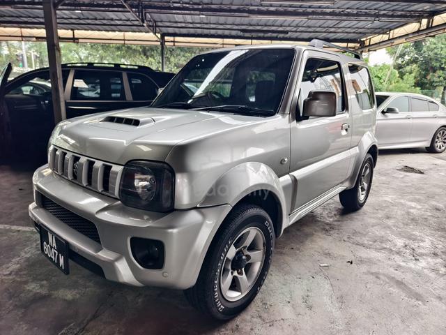 2013 Suzuki JIMNY 1.3 JLX JB43 (A) - 3
