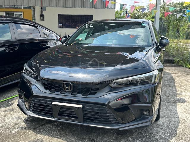 2021 Honda CIVIC 1.5 EX FL1 (A) - 1