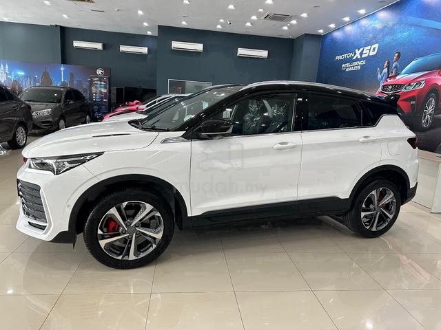 2026 New Proton X50 REBATE BYK + 2yrs FREE SERVIS - 5