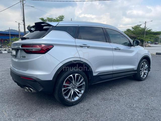 2022 Proton X50 PREMIUM 1.5L (A) - 2