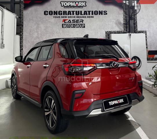 2022 Perodua ATIVA 1.0 Turbo AV ADVANCE (A) - 2