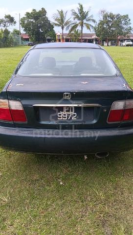 1996 Honda ACCORD 2.2 VTi (A) - 4