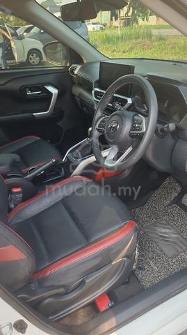 2025 Perodua ATIVA 1.0 AV MY21 D55L (A) - 4
