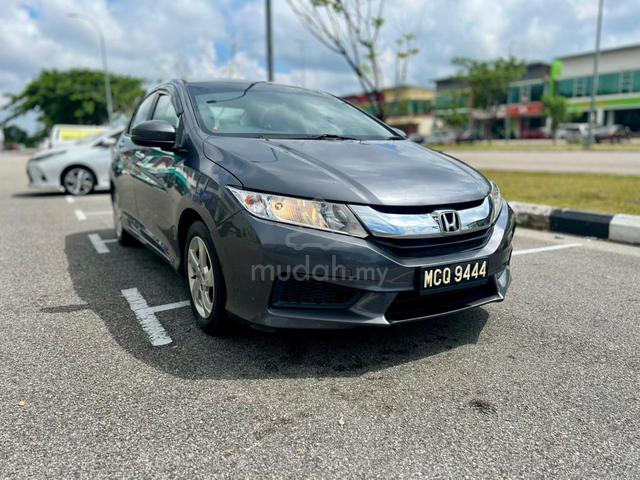 2015 Honda CITY 1.5 E (A) Waranti Percuma Tip Top! - 2