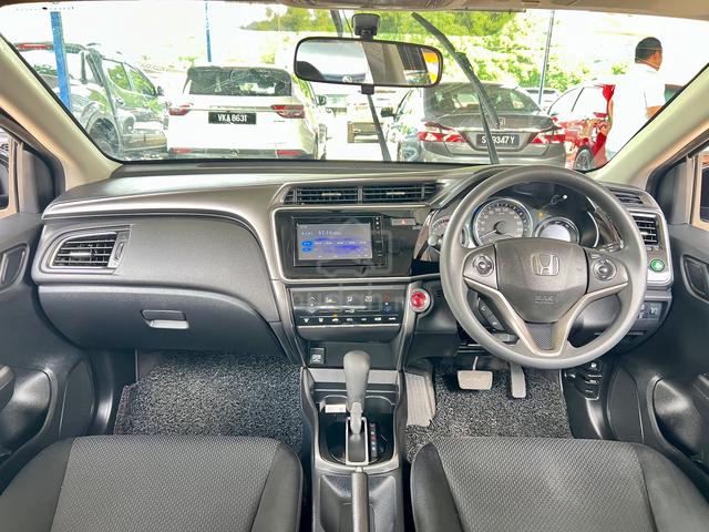 2019 Honda CITY 1.5 E MY14 GM6 FACELIFT (A) - 5