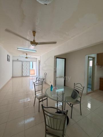Aliran Damai Apartments 1