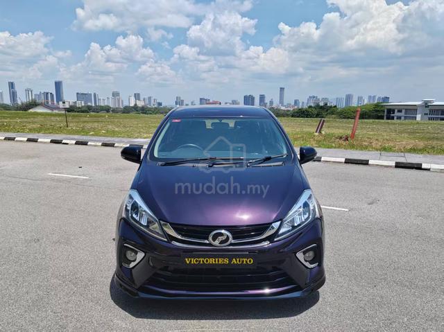 2018 Perodua MYVI 1.5 H (A) - 4