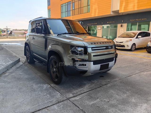 2021 Land Rover DEFENDER 90SE 2.0 P300 (A) - 2