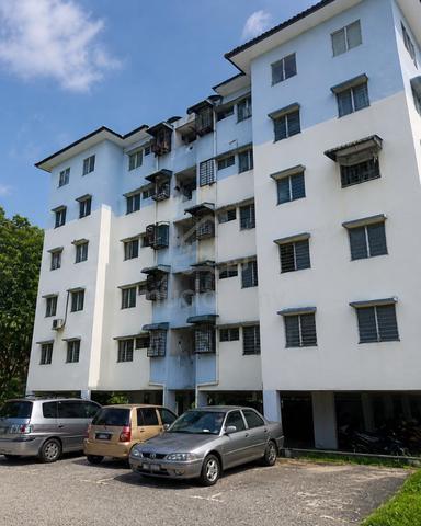 Pangsapuri Pendekar 1
