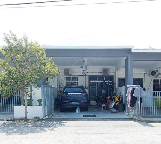 Rumah teres taman beserah Kuantan (hot area listing) 1