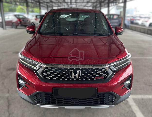 2023 📌 Model: Honda Wr-V Rs I-Vtec 1.5 At - 2