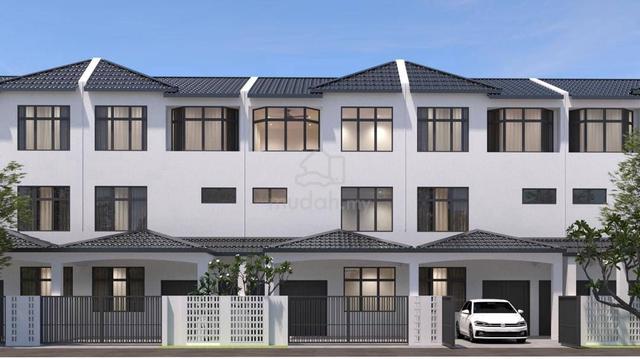 |Seremban below mv 3-Storey terrace Bandar Seremban Selatan renovated 1