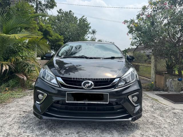 2019 Perodua MYVI 1.5 AV (A) F/L UP TO3YR WARRANTY - 2