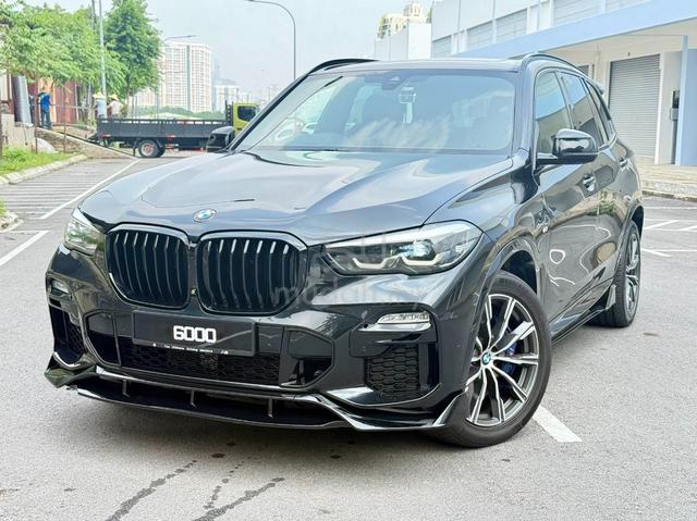 BMW X5 xDrive45e 3.0 M-Perf Full Kit Sunroof 51K - 1