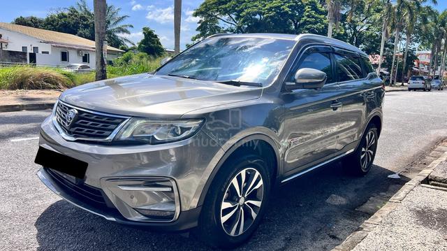 2019 Proton X70 1.8 EXECUTIVE AWD (A) - 4