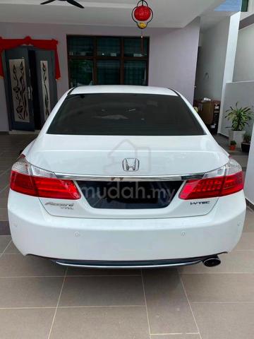 2015 Honda ACCORD 2.0 VTi-L (A) - 4