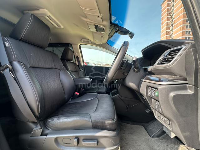 HONDA ODYSSEY ABSOLUTE / HONDA SENSiNG/ 360 CAMERA - 2