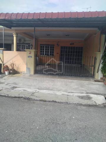 FULL LOAN & FREEHOLD Single Storey Taman Seri Langkap Perak 1