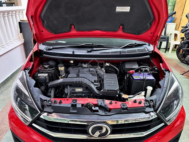 2018 Perodua AXIA 1.0 ADVANCE AG1VZ1 FACELIFT (A) - 3