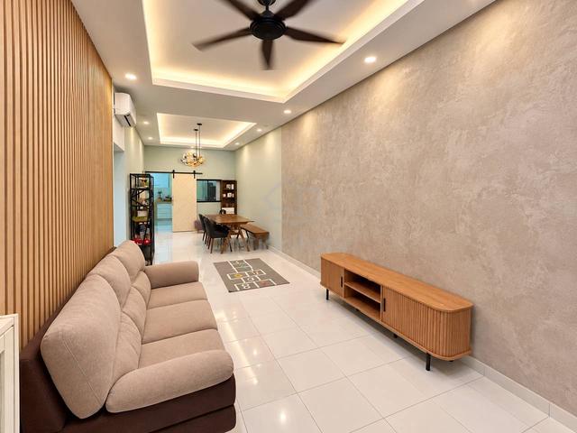 Single Storey Jalan Lavender Taman Sri Penawar Bandar Penawar 1