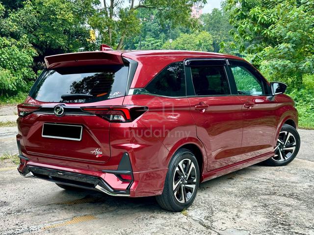 2024 Perodua ALZA 1.5 AV MY22 (A) - 3