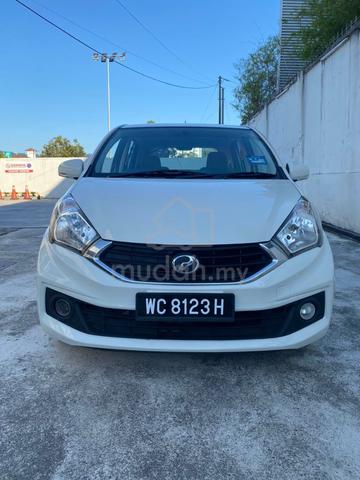 MYVI 1.3 XT - 4 Speed - 1