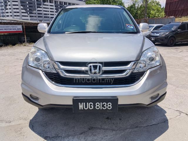 Honda CR-V 2.0 i-VTEC FACELIFT (A) Tiptop Can Loan - 2