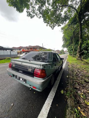 1999 Proton ISWARA 1.3 S A/B C12 (M) - 5