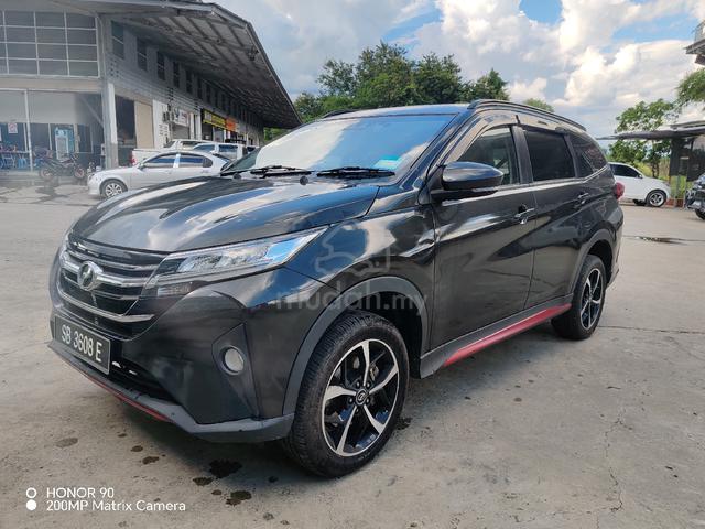 2021 Perodua ARUZ 1.5 AV (A) - 2