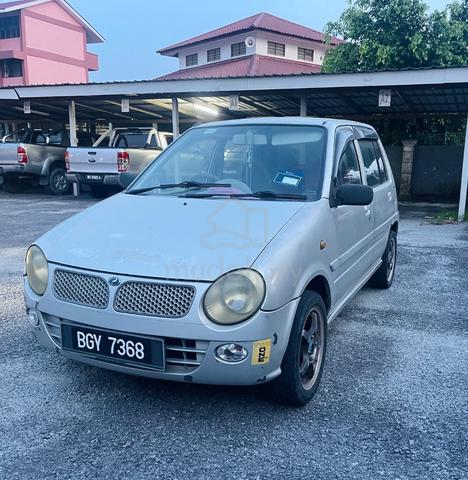 Perodua KANCIL 600 EX (M) 2003 - 3