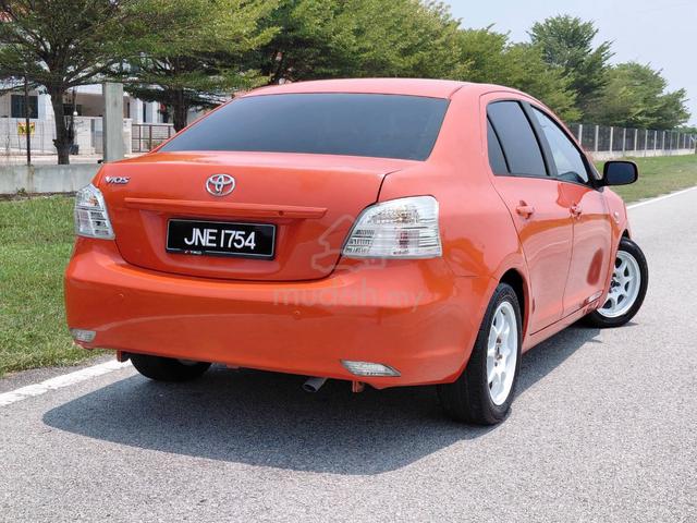 LOAN KEDAI 2011 Toyota Vios 1.5 Auto JBStyle - 2