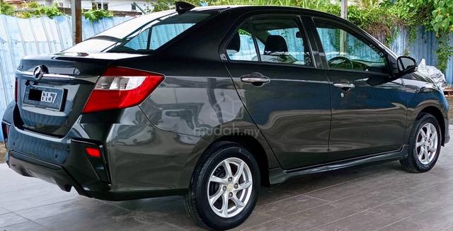 2020 Perodua BEZZA 1.0 G (A) BLACKLIST LOAN - 4