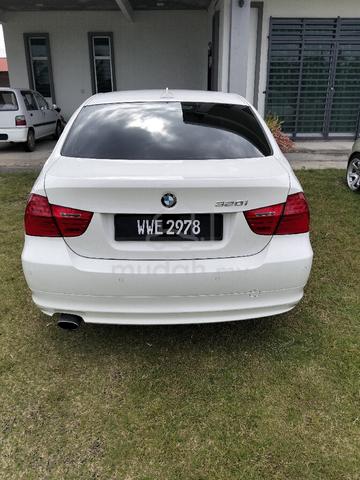 2011 Bmw 3 SERIES 2.0 20I M SPORTS (CKD) E90 - 2
