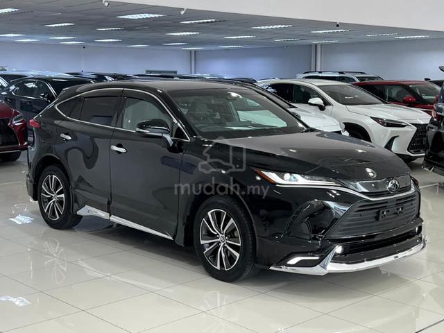 2023 Toyota HARRIER 2.0 G HALF LEATHER 23K KM - 1