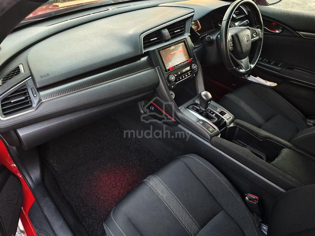 2017/18 Honda CIVIC 1.5 HATCHBACK (A) - 4