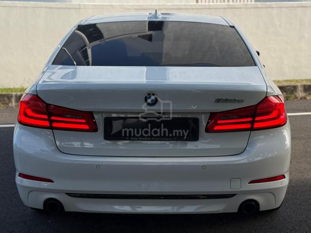 2018 Bmw 530E SPORT 2.0 (A) TWINTURBO FREE WARANTY - 5