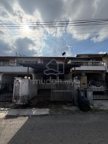 Taman Johor Jaya @ JB Double Storey (Renovated) Low Cost House 1