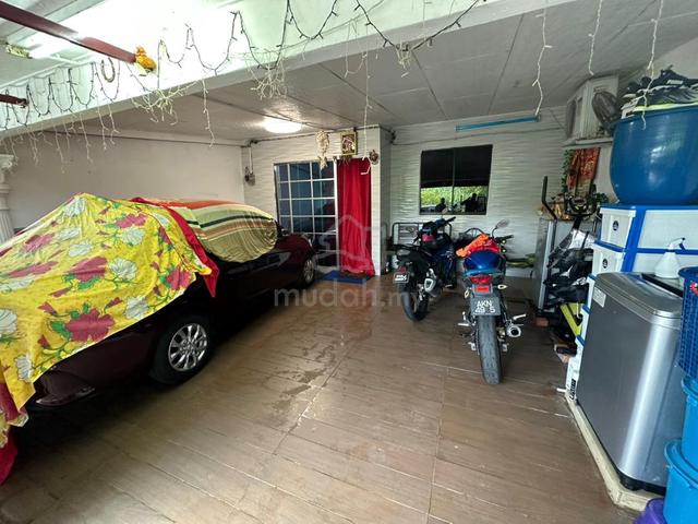 Taman Merak Simpang Ampat (Single Storey) - Full Loan! Grab Fast! 1